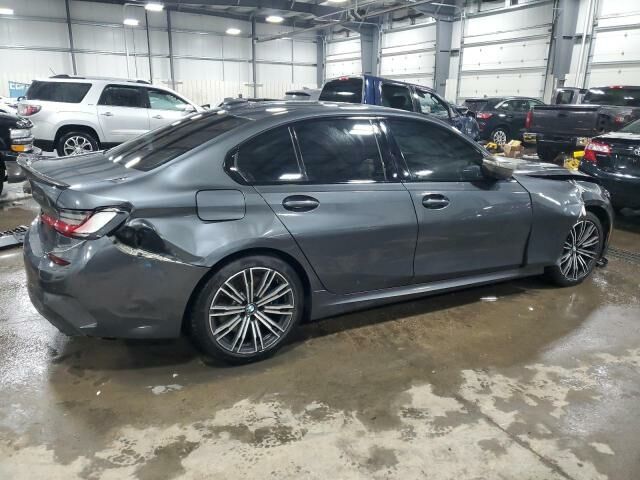 Сірий БМВ 3 Серія, об'ємом двигуна 3 л та пробігом 92 тис. км за 26300 $, фото 5 на Automoto.ua