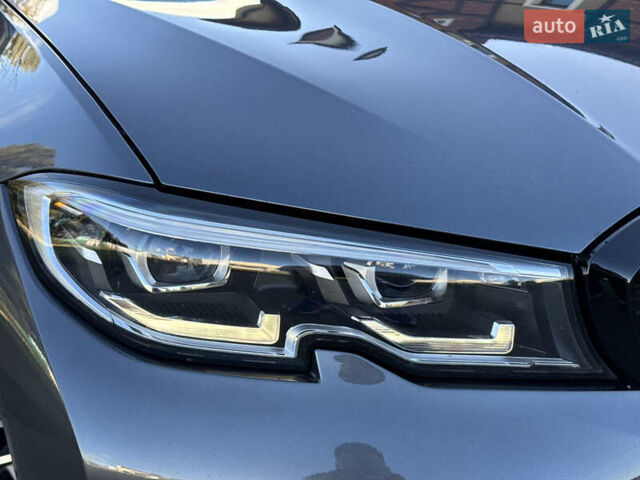 Серый БМВ 3 Серия, объемом двигателя 2 л и пробегом 140 тыс. км за 25800 $, фото 4 на Automoto.ua