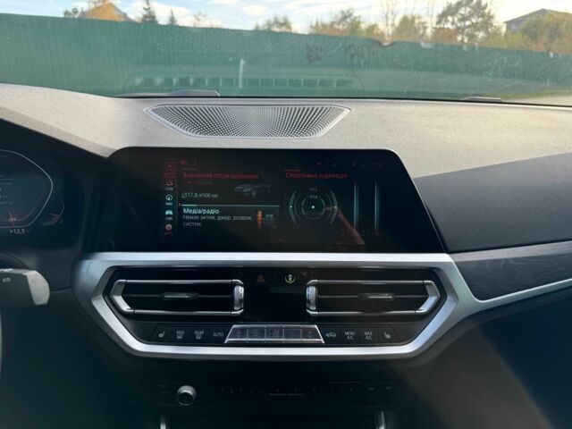 Серый БМВ 3 Серия, объемом двигателя 2 л и пробегом 65 тыс. км за 33900 $, фото 19 на Automoto.ua