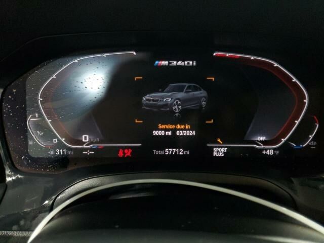 Сірий БМВ 3 Серія, об'ємом двигуна 3 л та пробігом 92 тис. км за 26300 $, фото 8 на Automoto.ua