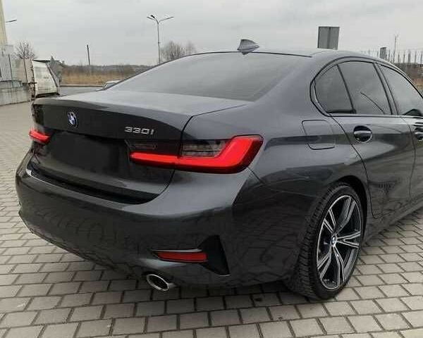 БМВ 3 Серия 2020 в Львове на Automoto.ua Серый БМВ 3 Серия, объемом двигателя 2 л и пробегом 71 тыс. км за 24700 $, фото 5 на Automoto.ua