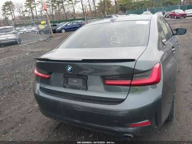 Сірий БМВ 3 Серія, об'ємом двигуна 2 л та пробігом 20 тис. км за 10000 $, фото 14 на Automoto.ua