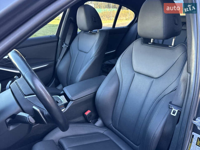 Серый БМВ 3 Серия, объемом двигателя 2 л и пробегом 140 тыс. км за 25800 $, фото 27 на Automoto.ua