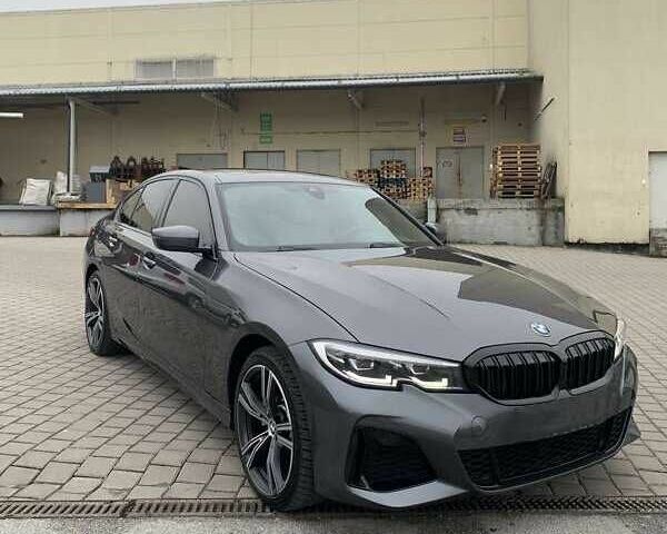 БМВ 3 Серия 2020 в Львове на Automoto.ua Серый БМВ 3 Серия, объемом двигателя 2 л и пробегом 71 тыс. км за 24700 $, фото 3 на Automoto.ua