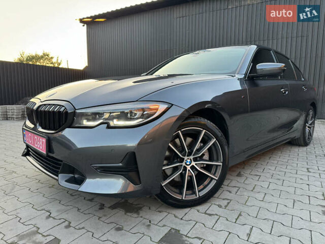 Серый БМВ 3 Серия, объемом двигателя 2 л и пробегом 140 тыс. км за 25800 $, фото 21 на Automoto.ua