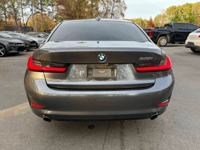 Сірий БМВ 3 Серія, об'ємом двигуна 2 л та пробігом 49 тис. км за 11800 $, фото 5 на Automoto.ua