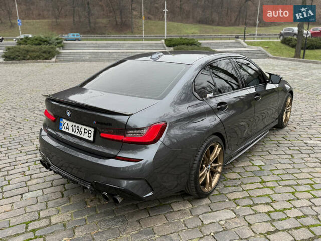 Сірий БМВ 3 Серія, об'ємом двигуна 3 л та пробігом 83 тис. км за 43000 $, фото 8 на Automoto.ua