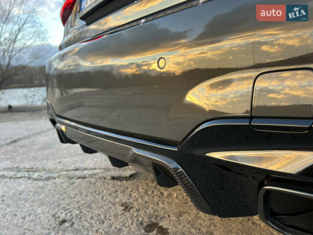 Серый БМВ 3 Серия, объемом двигателя 3 л и пробегом 77 тыс. км за 51000 $, фото 20 на Automoto.ua