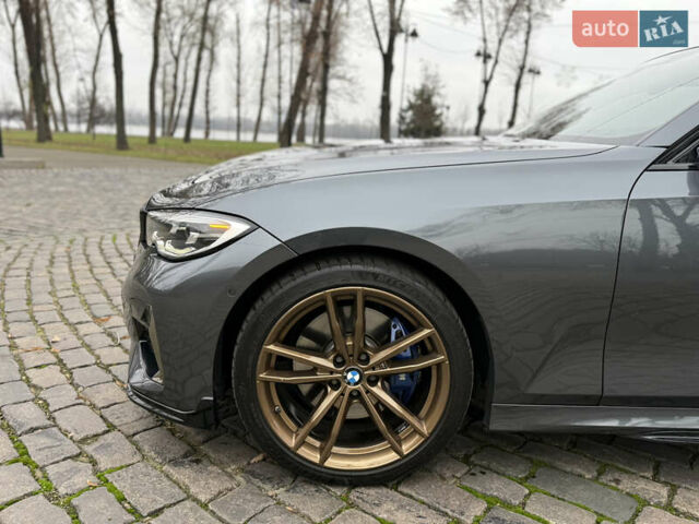 Сірий БМВ 3 Серія, об'ємом двигуна 3 л та пробігом 83 тис. км за 43000 $, фото 14 на Automoto.ua