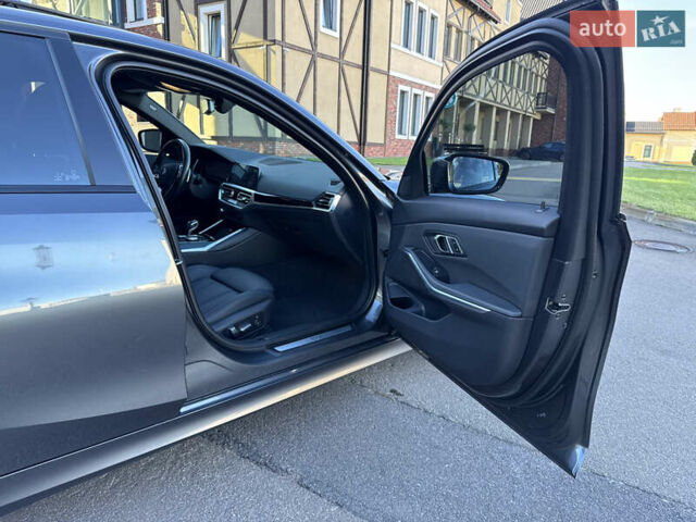 Серый БМВ 3 Серия, объемом двигателя 2 л и пробегом 140 тыс. км за 25800 $, фото 34 на Automoto.ua