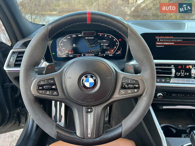 Серый БМВ 3 Серия, объемом двигателя 3 л и пробегом 77 тыс. км за 51000 $, фото 29 на Automoto.ua