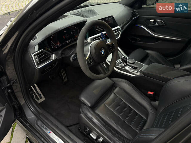 Сірий БМВ 3 Серія, об'ємом двигуна 3 л та пробігом 83 тис. км за 43000 $, фото 21 на Automoto.ua