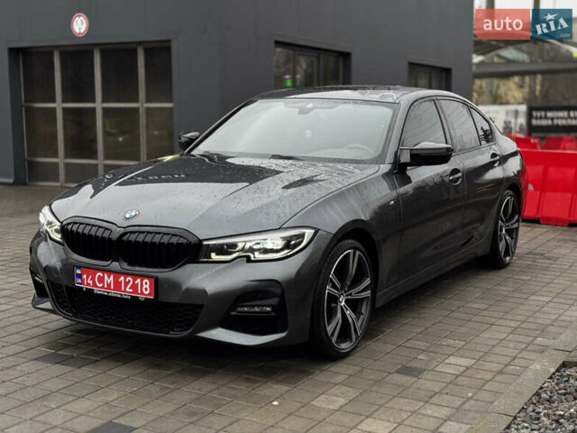 Серый БМВ 3 Серия, объемом двигателя 0 л и пробегом 74 тыс. км за 30500 $, фото 2 на Automoto.ua