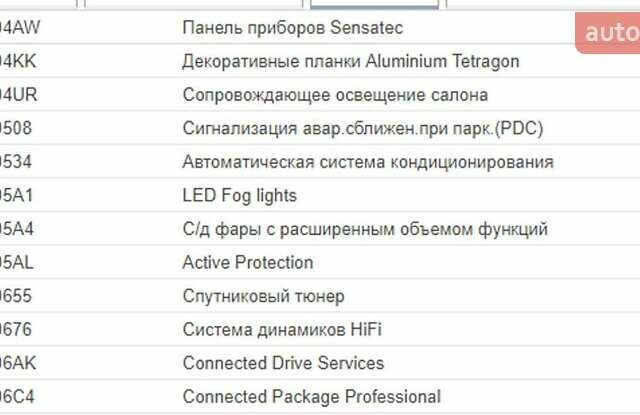 Сірий БМВ 3 Серія, об'ємом двигуна 2 л та пробігом 110 тис. км за 21500 $, фото 29 на Automoto.ua