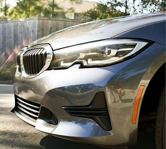 Сірий БМВ 3 Серія, об'ємом двигуна 2 л та пробігом 76 тис. км за 32200 $, фото 1 на Automoto.ua