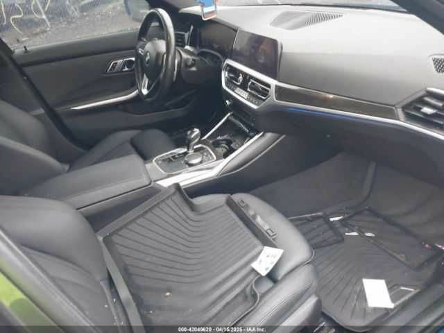 Сірий БМВ 3 Серія, об'ємом двигуна 2 л та пробігом 20 тис. км за 10000 $, фото 4 на Automoto.ua