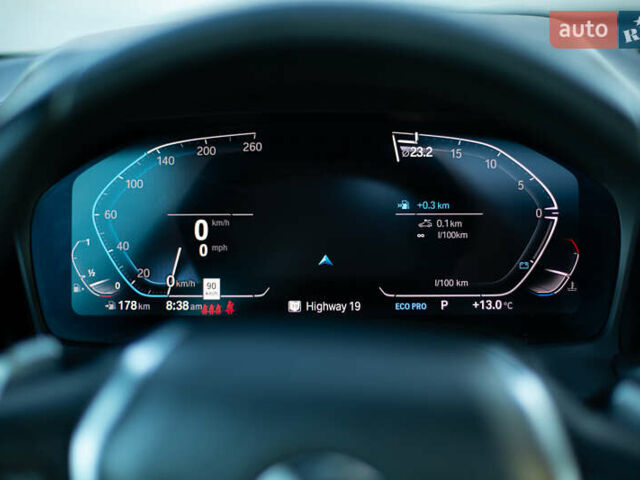 Серый БМВ 3 Серия, объемом двигателя 2 л и пробегом 162 тыс. км за 26500 $, фото 35 на Automoto.ua