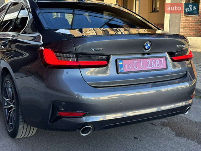 Серый БМВ 3 Серия, объемом двигателя 2 л и пробегом 140 тыс. км за 25800 $, фото 16 на Automoto.ua