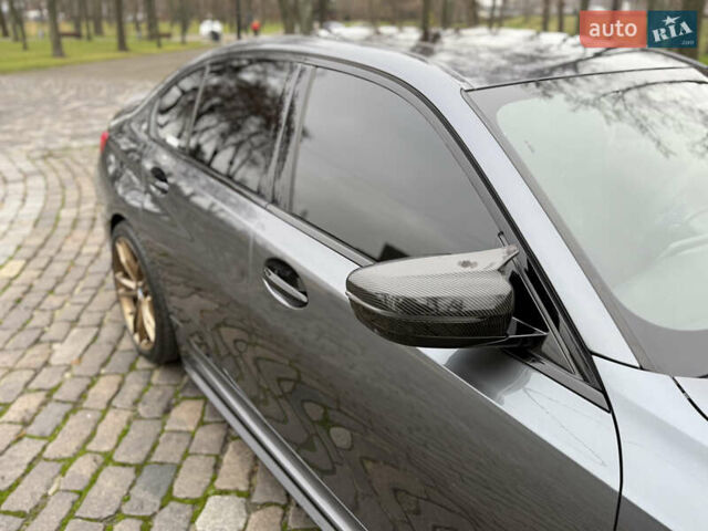 Сірий БМВ 3 Серія, об'ємом двигуна 3 л та пробігом 83 тис. км за 43000 $, фото 6 на Automoto.ua