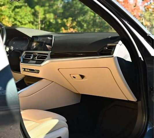 Сірий БМВ 3 Серія, об'ємом двигуна 2 л та пробігом 76 тис. км за 32200 $, фото 12 на Automoto.ua