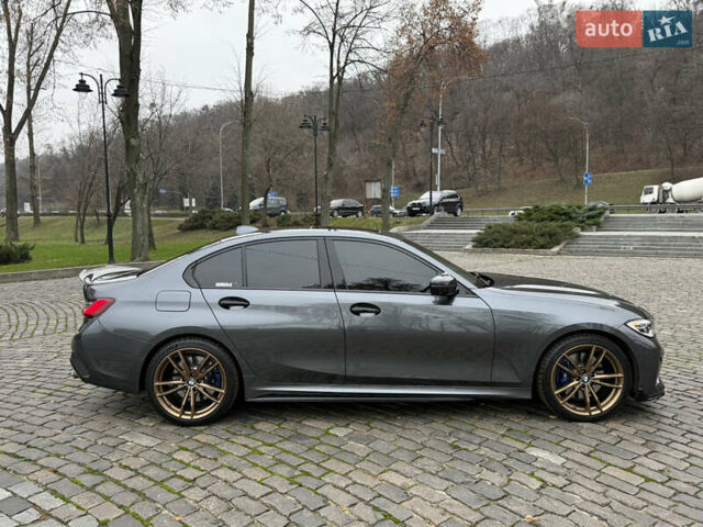 Сірий БМВ 3 Серія, об'ємом двигуна 3 л та пробігом 83 тис. км за 43000 $, фото 7 на Automoto.ua