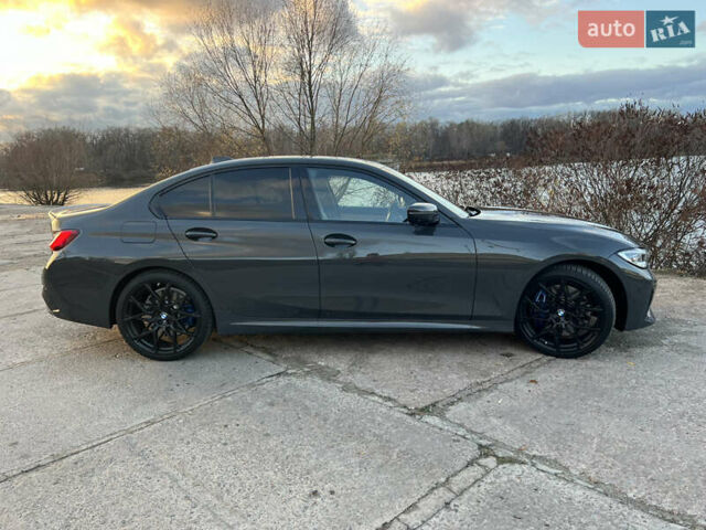 Серый БМВ 3 Серия, объемом двигателя 3 л и пробегом 77 тыс. км за 51000 $, фото 15 на Automoto.ua