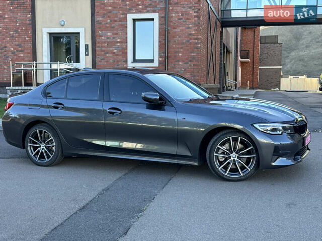 Серый БМВ 3 Серия, объемом двигателя 2 л и пробегом 140 тыс. км за 25800 $, фото 7 на Automoto.ua