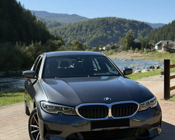 Серый БМВ 3 Серия, объемом двигателя 2 л и пробегом 109 тыс. км за 32800 $, фото 21 на Automoto.ua