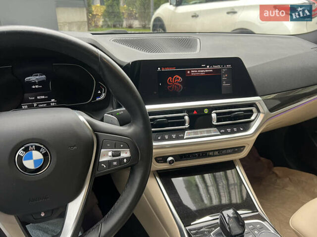 Серый БМВ 3 Серия, объемом двигателя 2 л и пробегом 82 тыс. км за 30000 $, фото 30 на Automoto.ua