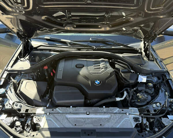 Серый БМВ 3 Серия, объемом двигателя 2 л и пробегом 109 тыс. км за 32800 $, фото 20 на Automoto.ua