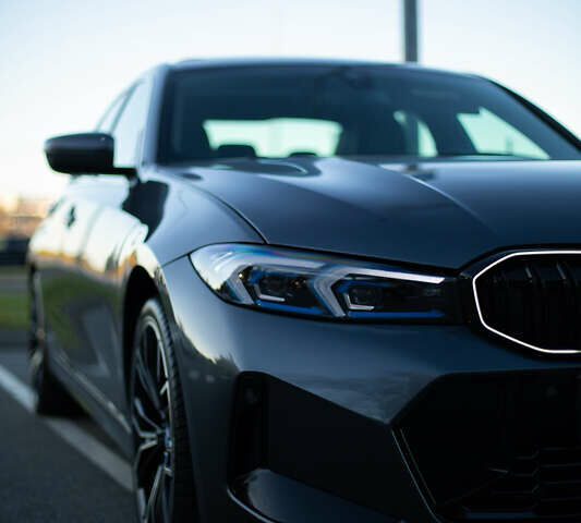 Серый БМВ 3 Серия, объемом двигателя 2 л и пробегом 162 тыс. км за 26500 $, фото 12 на Automoto.ua