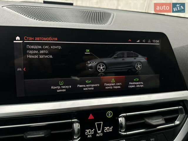 Серый БМВ 3 Серия, объемом двигателя 2 л и пробегом 79 тыс. км за 29900 $, фото 22 на Automoto.ua