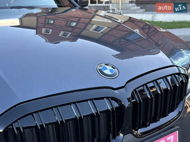 Серый БМВ 3 Серия, объемом двигателя 2 л и пробегом 140 тыс. км за 25800 $, фото 5 на Automoto.ua