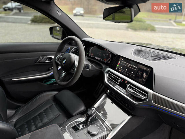 Сірий БМВ 3 Серія, об'ємом двигуна 3 л та пробігом 83 тис. км за 43000 $, фото 26 на Automoto.ua