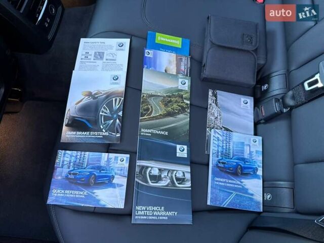 Серый БМВ 3 Серия, объемом двигателя 2 л и пробегом 140 тыс. км за 25800 $, фото 48 на Automoto.ua