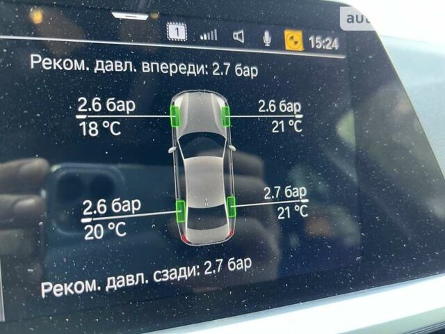 Серый БМВ 3 Серия, объемом двигателя 2 л и пробегом 22 тыс. км за 42458 $, фото 33 на Automoto.ua
