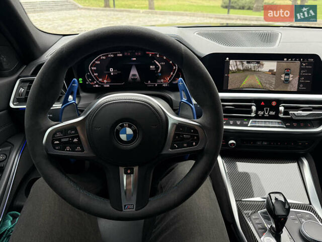 Сірий БМВ 3 Серія, об'ємом двигуна 3 л та пробігом 83 тис. км за 43000 $, фото 30 на Automoto.ua