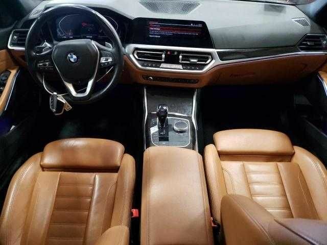 Серый БМВ 3 Серия, объемом двигателя 2 л и пробегом 10 тыс. км за 7500 $, фото 7 на Automoto.ua