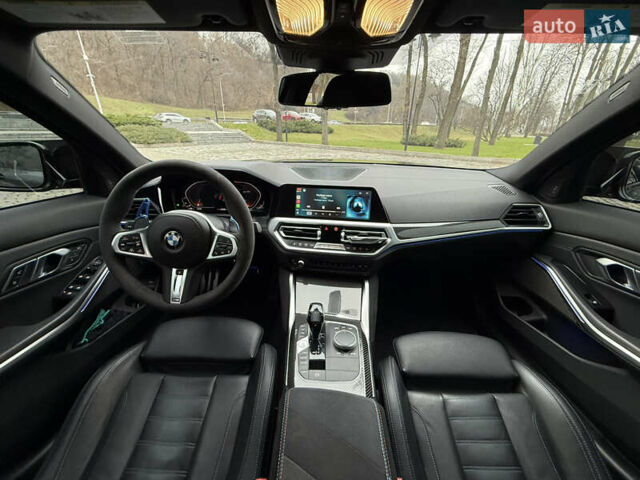 Сірий БМВ 3 Серія, об'ємом двигуна 3 л та пробігом 83 тис. км за 43000 $, фото 20 на Automoto.ua