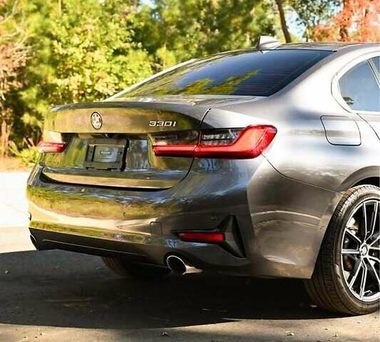 Сірий БМВ 3 Серія, об'ємом двигуна 2 л та пробігом 76 тис. км за 32200 $, фото 3 на Automoto.ua