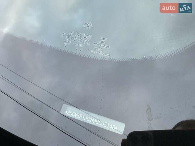 Серый БМВ 3 Серия, объемом двигателя 2 л и пробегом 67 тыс. км за 28500 $, фото 65 на Automoto.ua
