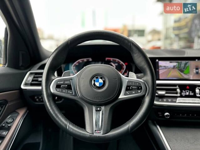 Сірий БМВ 3 Серія, об'ємом двигуна 2 л та пробігом 46 тис. км за 39800 $, фото 25 на Automoto.ua