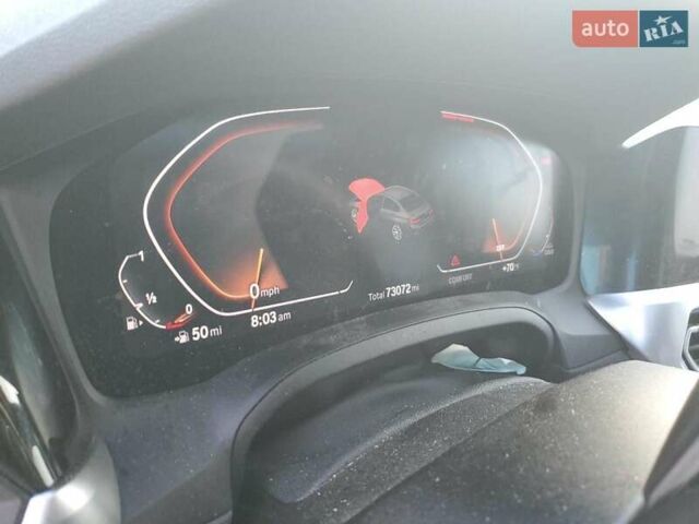 Сірий БМВ 3 Серія, об'ємом двигуна 2 л та пробігом 118 тис. км за 7900 $, фото 8 на Automoto.ua