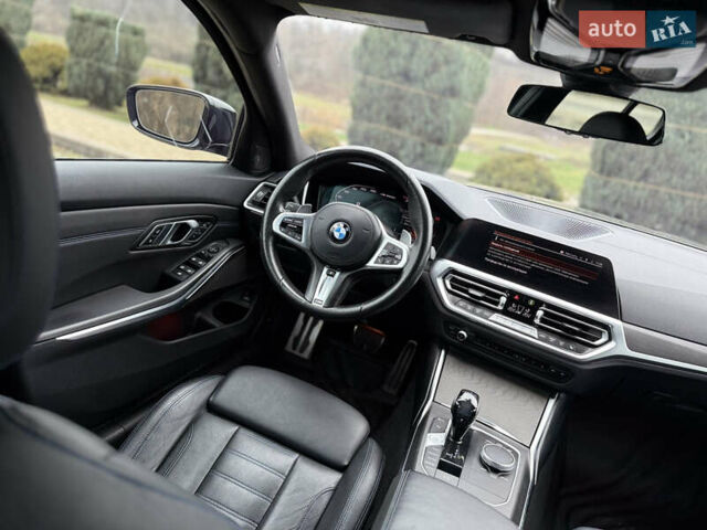 Серый БМВ 3 Серия, объемом двигателя 3 л и пробегом 55 тыс. км за 44999 $, фото 25 на Automoto.ua