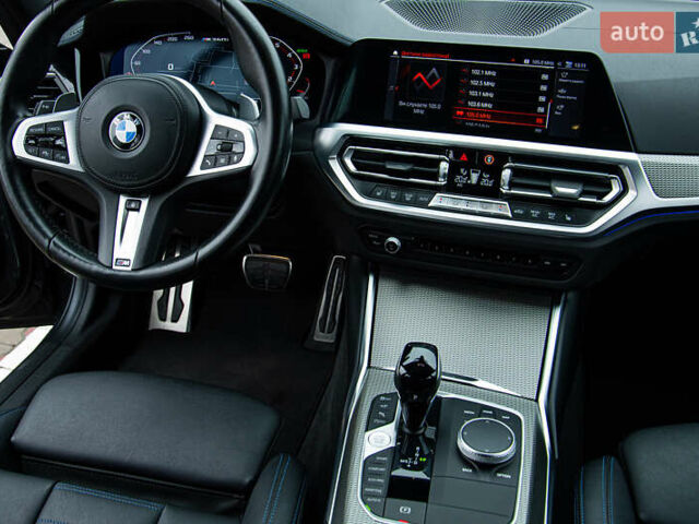 Серый БМВ 3 Серия, объемом двигателя 3 л и пробегом 49 тыс. км за 59000 $, фото 13 на Automoto.ua