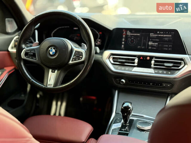 Сірий БМВ 3 Серія, об'ємом двигуна 3 л та пробігом 55 тис. км за 45000 $, фото 25 на Automoto.ua