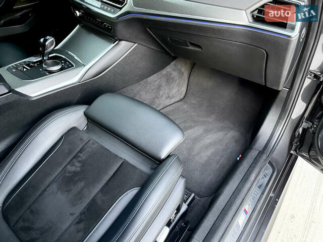 БМВ 3 Серія 2021 у Києві на Automoto.ua Сірий БМВ 3 Серія, об'ємом двигуна 3 л та пробігом 72 тис. км за 51950 $, фото 49 на Automoto.ua