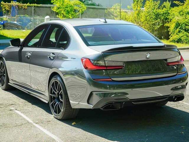 Сірий БМВ 3 Серія, об'ємом двигуна 3 л та пробігом 24 тис. км за 15000 $, фото 6 на Automoto.ua