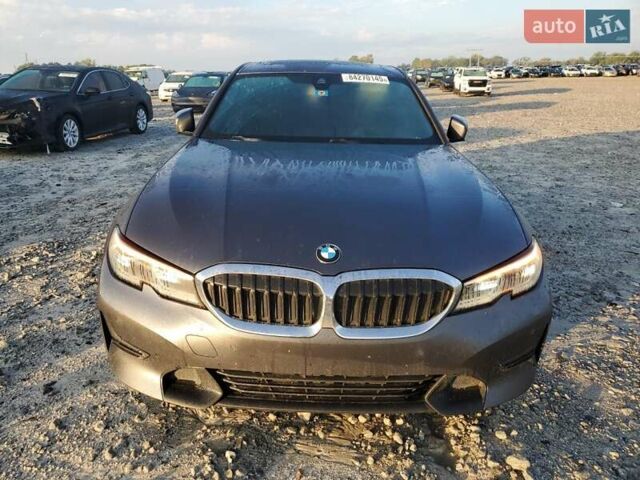 Сірий БМВ 3 Серія, об'ємом двигуна 2 л та пробігом 118 тис. км за 7900 $, фото 4 на Automoto.ua