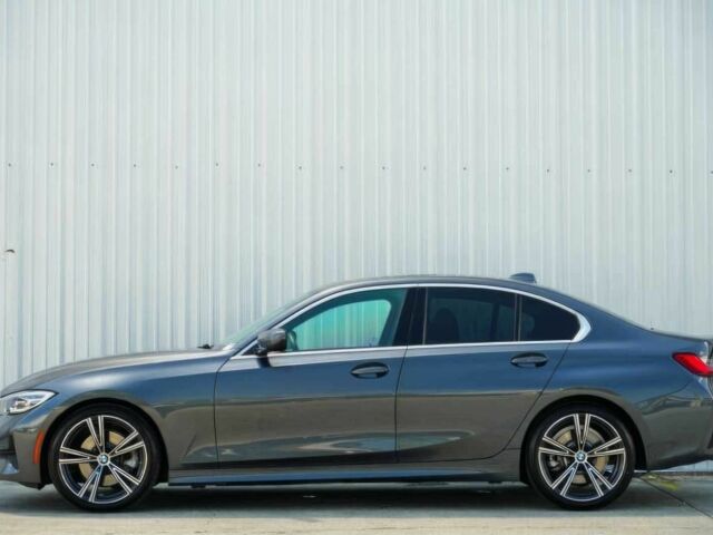 БМВ 3 Серія 2021 у Вінниці на Automoto.ua Сірий БМВ 3 Серія, об'ємом двигуна 2 л та пробігом 21 тис. км за 36000 $, фото 4 на Automoto.ua